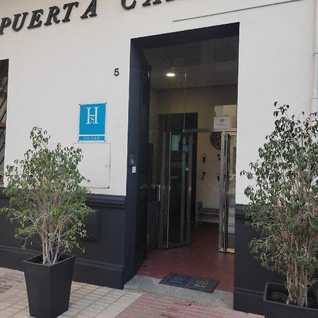 Hostal Puerta Carmona Sevilla Dış mekan fotoğraf