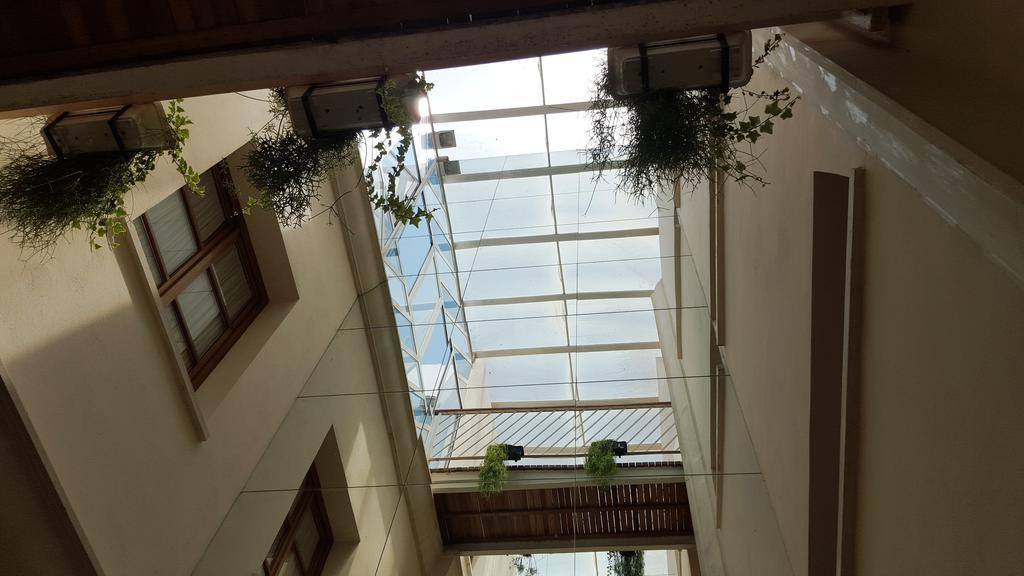 Hostal Puerta Carmona Sevilla Dış mekan fotoğraf