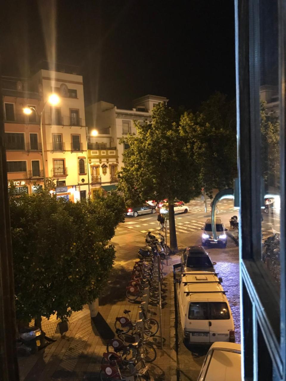 Hostal Puerta Carmona Sevilla Dış mekan fotoğraf