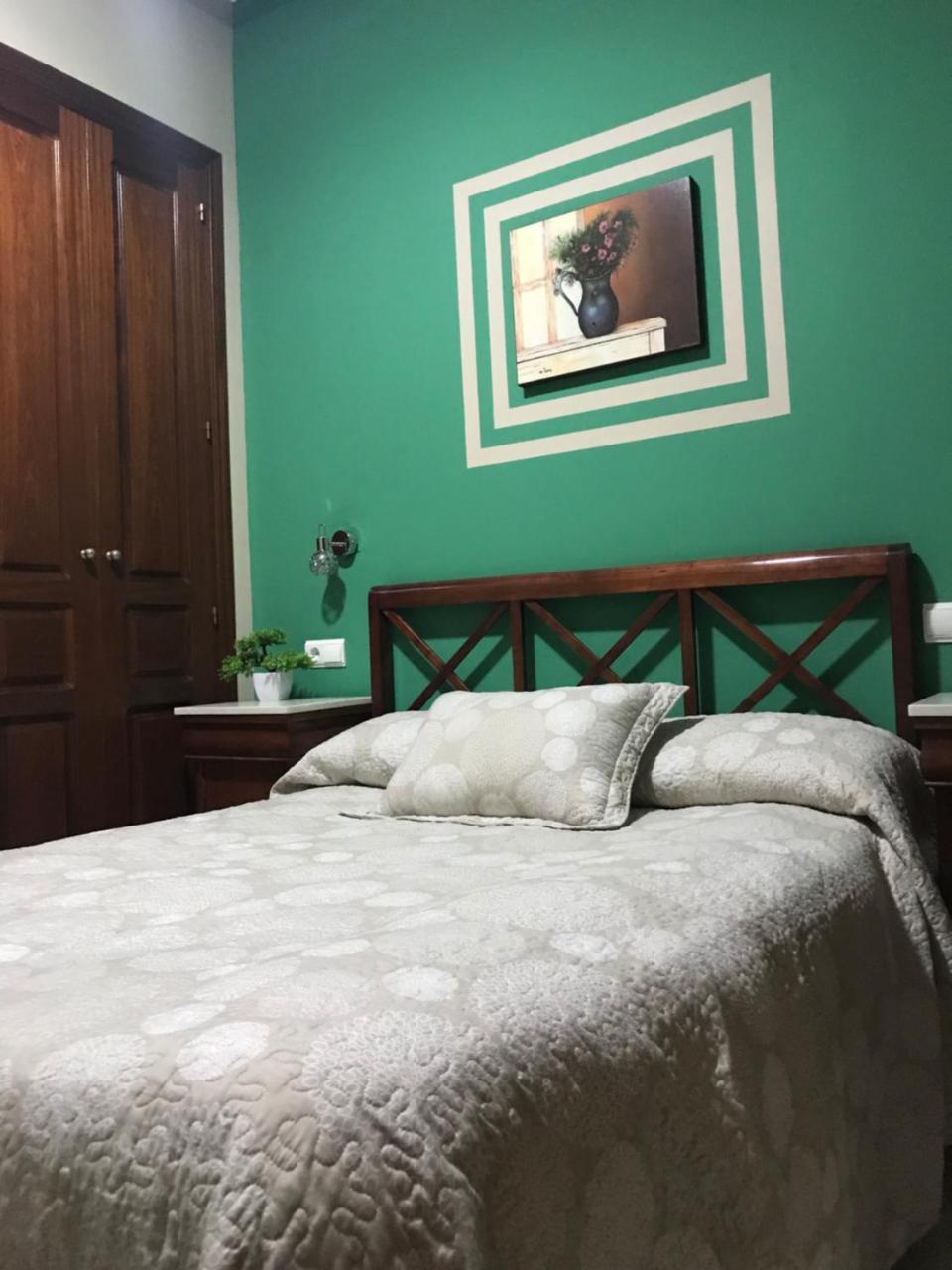 Hostal Puerta Carmona Sevilla Dış mekan fotoğraf